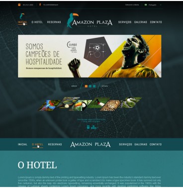 Amazon Hotel