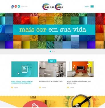 Casa das Cores