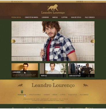 Leandro Lourenço Modas