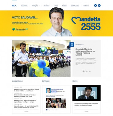 Deputado Mandetta