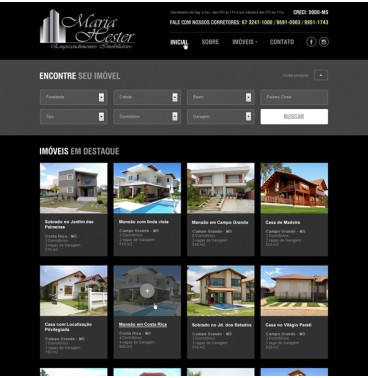 Maria Hester Imobiliária