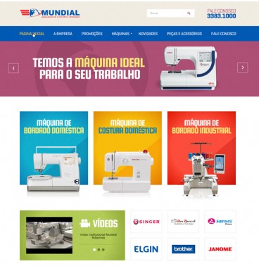 Mundial Máquinas