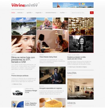 Top Vitrine