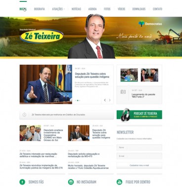 Dep. Zé Teixeira