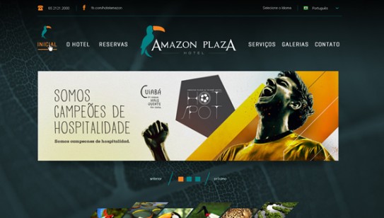 Amazon Hotel