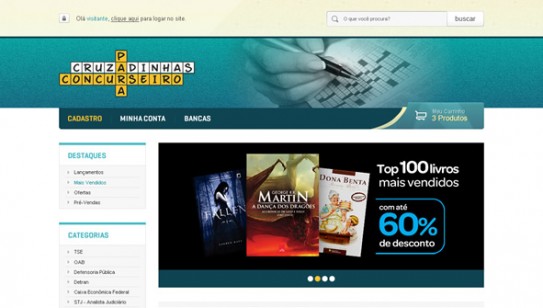 Cruzadinhas Para Concursos