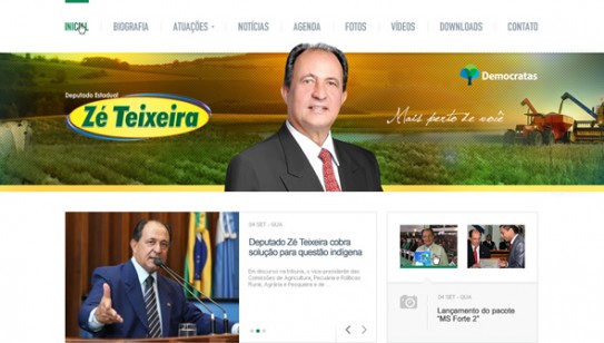 Dep. Zé Teixeira