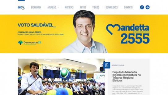 Deputado Mandetta