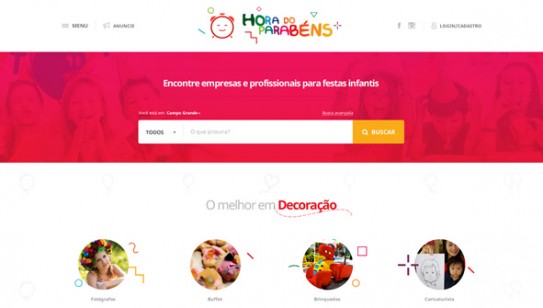 Hora do Parabéns