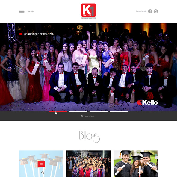K1 Formaturas