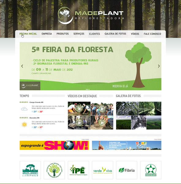 Madeplant
