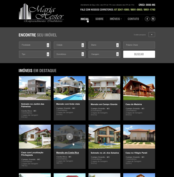Maria Hester Imobiliária