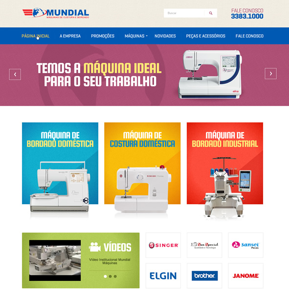 Mundial Máquinas